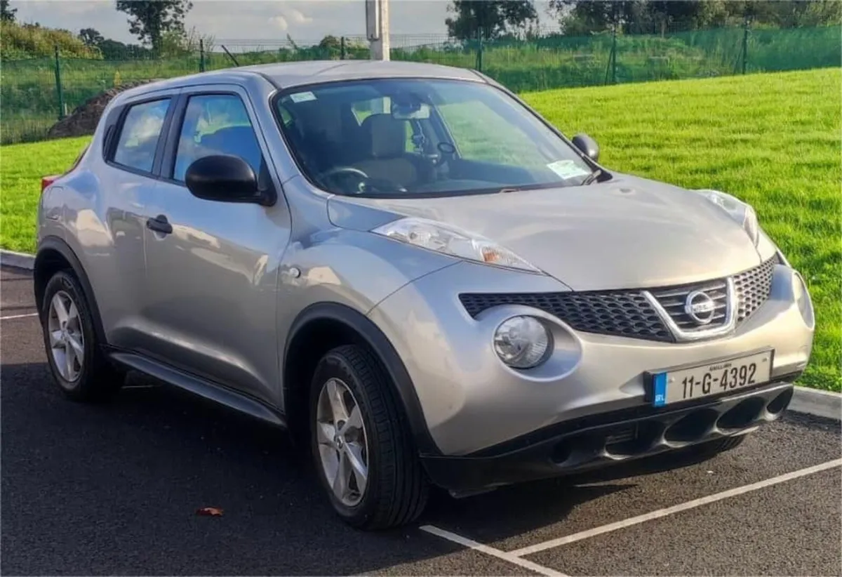 Nissan Juke 2011 - Image 4