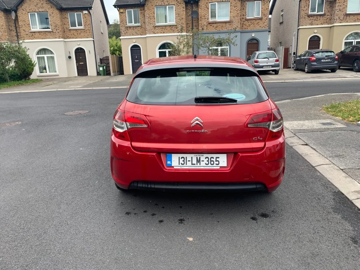 Citroen C4 2013 - Image 1