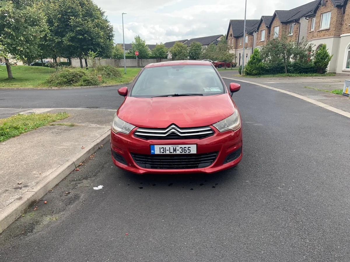 Citroen C4 2013 - Image 2