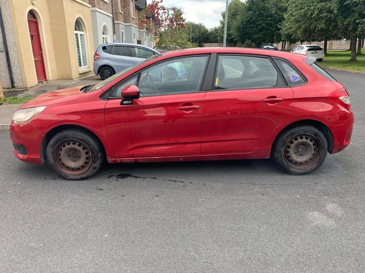 Citroen C4 2013 - Image 3