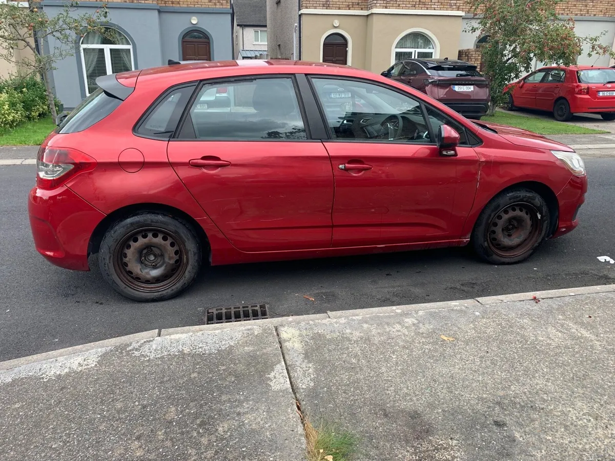 Citroen C4 2013 - Image 4