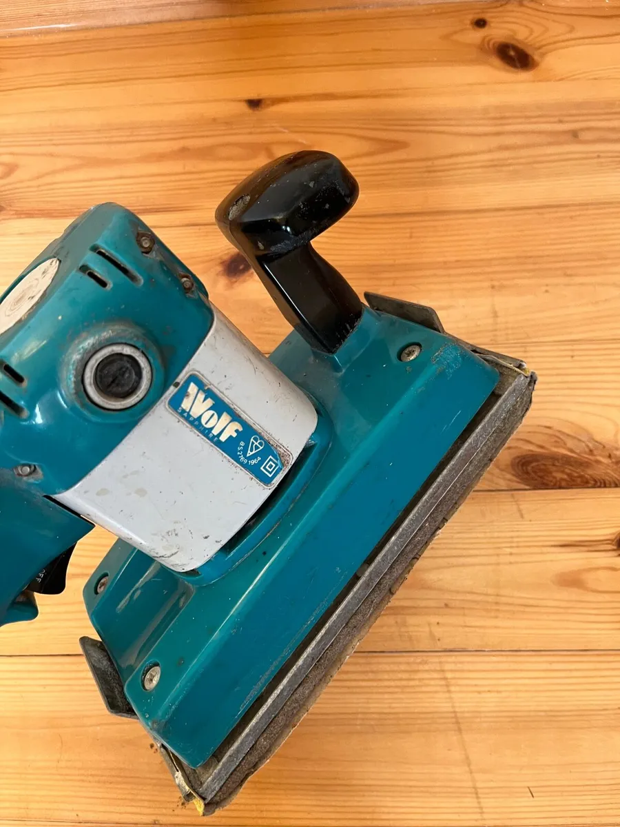 Wolf Sander for sale - Image 4