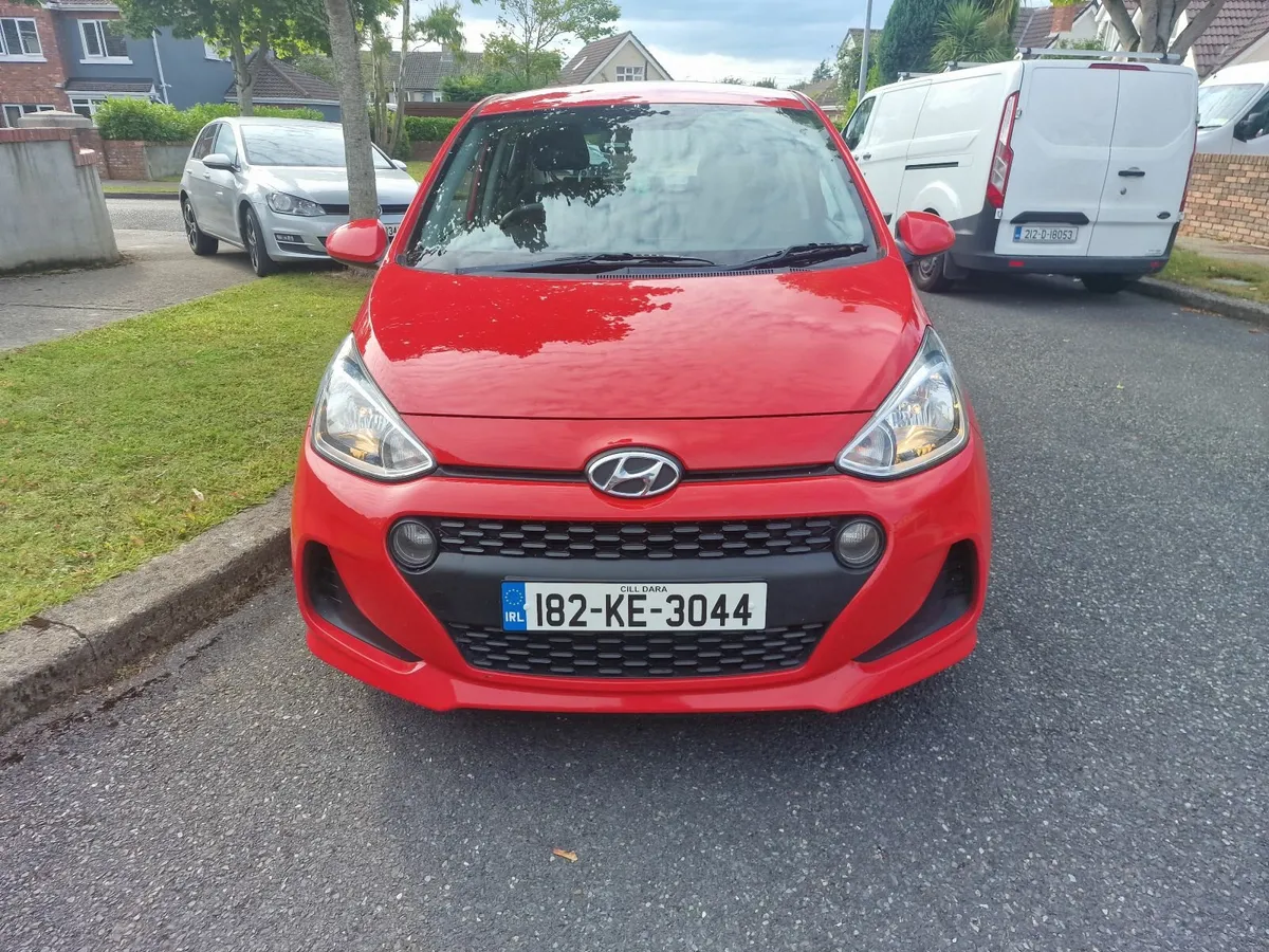 Hyundai i10 2018 1 litre - Image 2