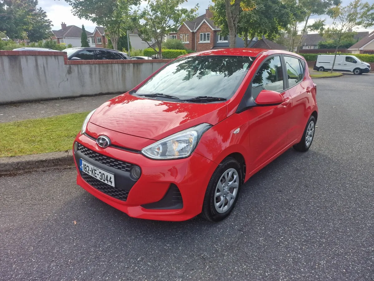 Hyundai i10 2018 1 litre - Image 3