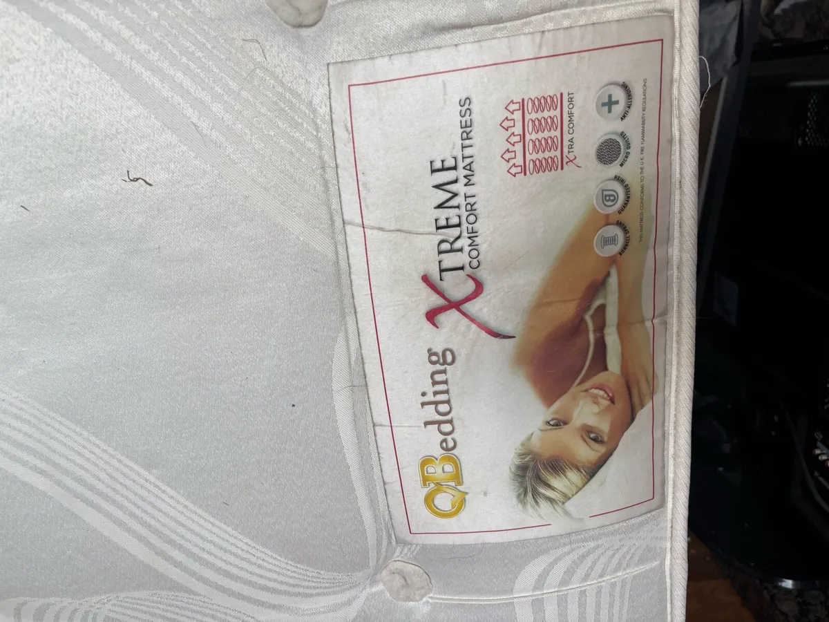 Double mattress - Image 1