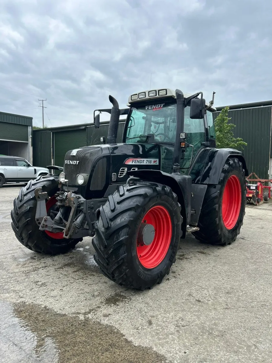 Fendt tractor - Image 2
