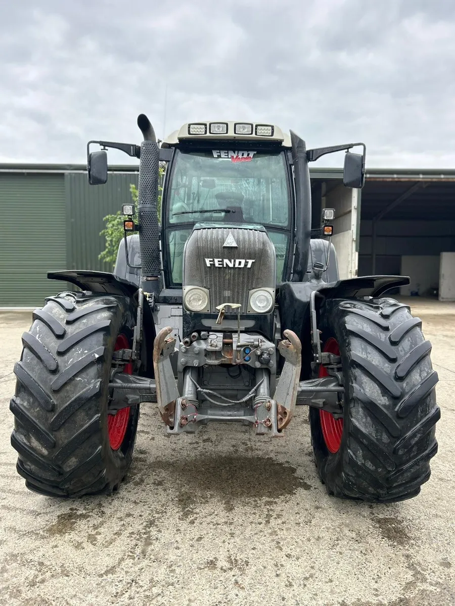 Fendt tractor - Image 3