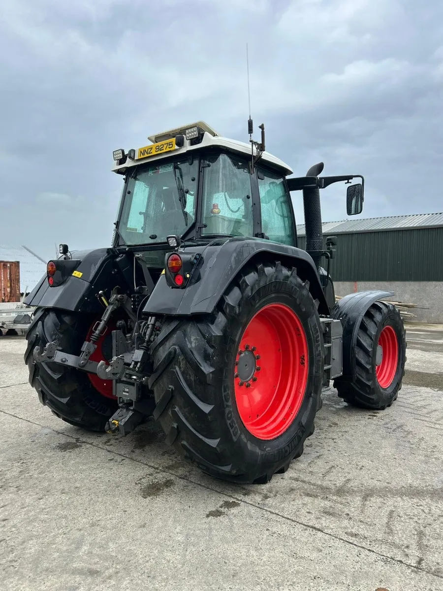 Fendt tractor - Image 4