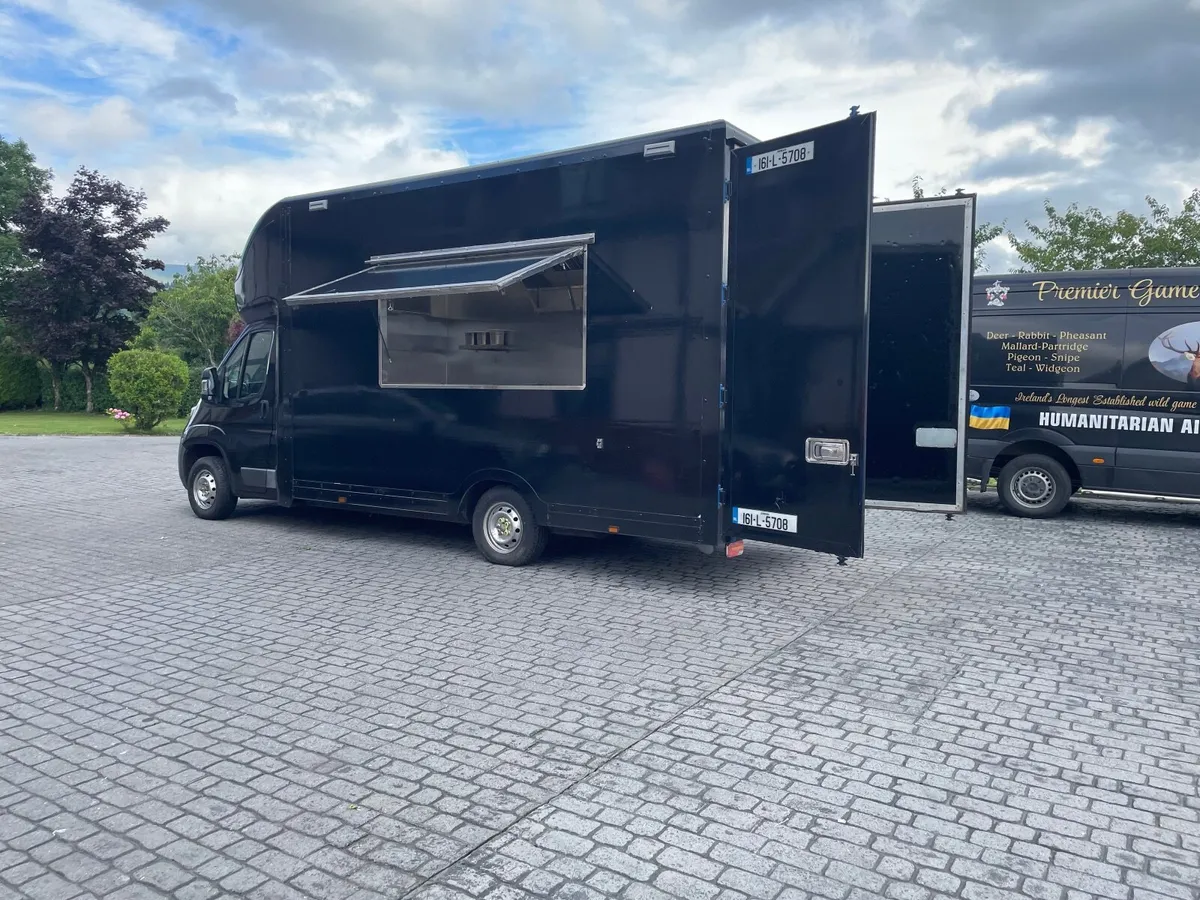 Catering / food truck - Image 1