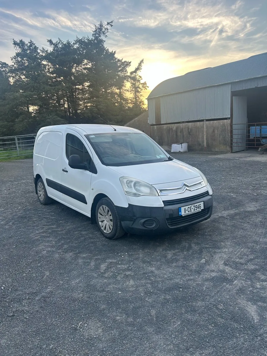Citroen Berlingo - Image 1