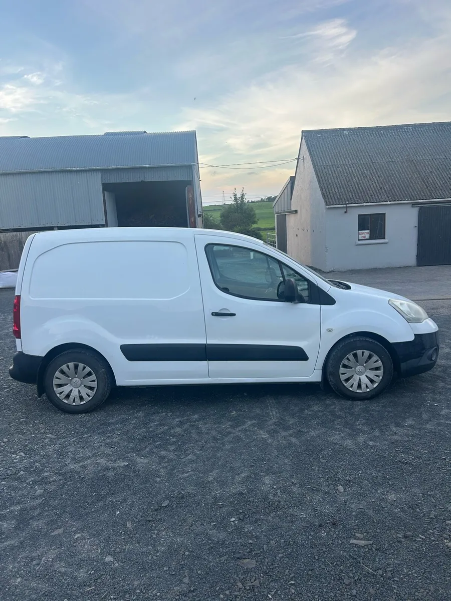 Citroen Berlingo - Image 2