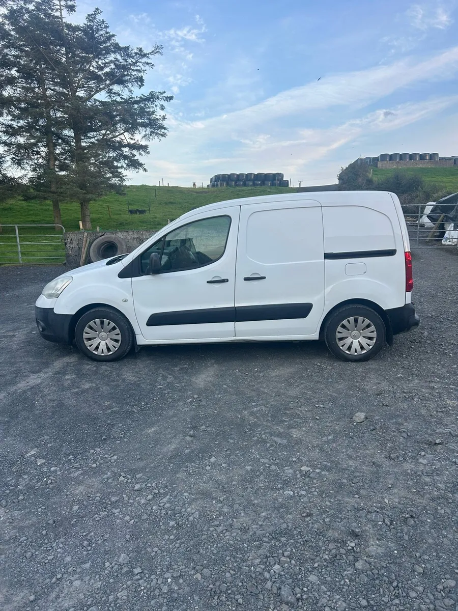 Citroen Berlingo - Image 4