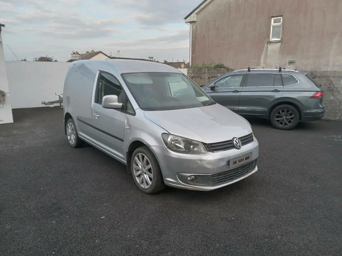 2014 vw caddy €2250 ono - Image 1