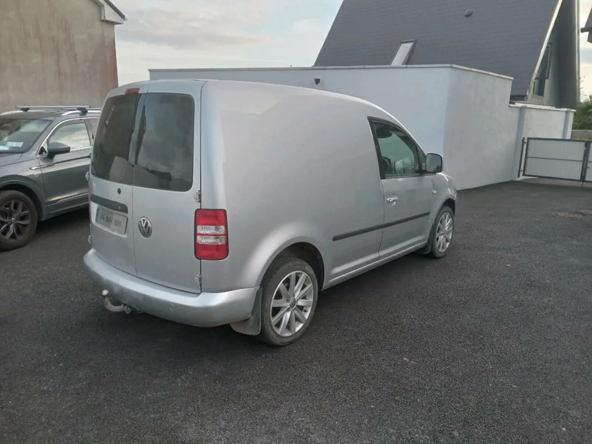 2014 vw caddy €2250 ono - Image 2