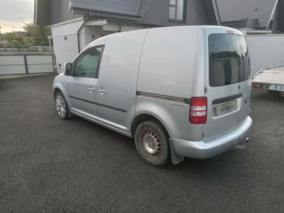 2014 vw caddy €2250 ono - Image 3