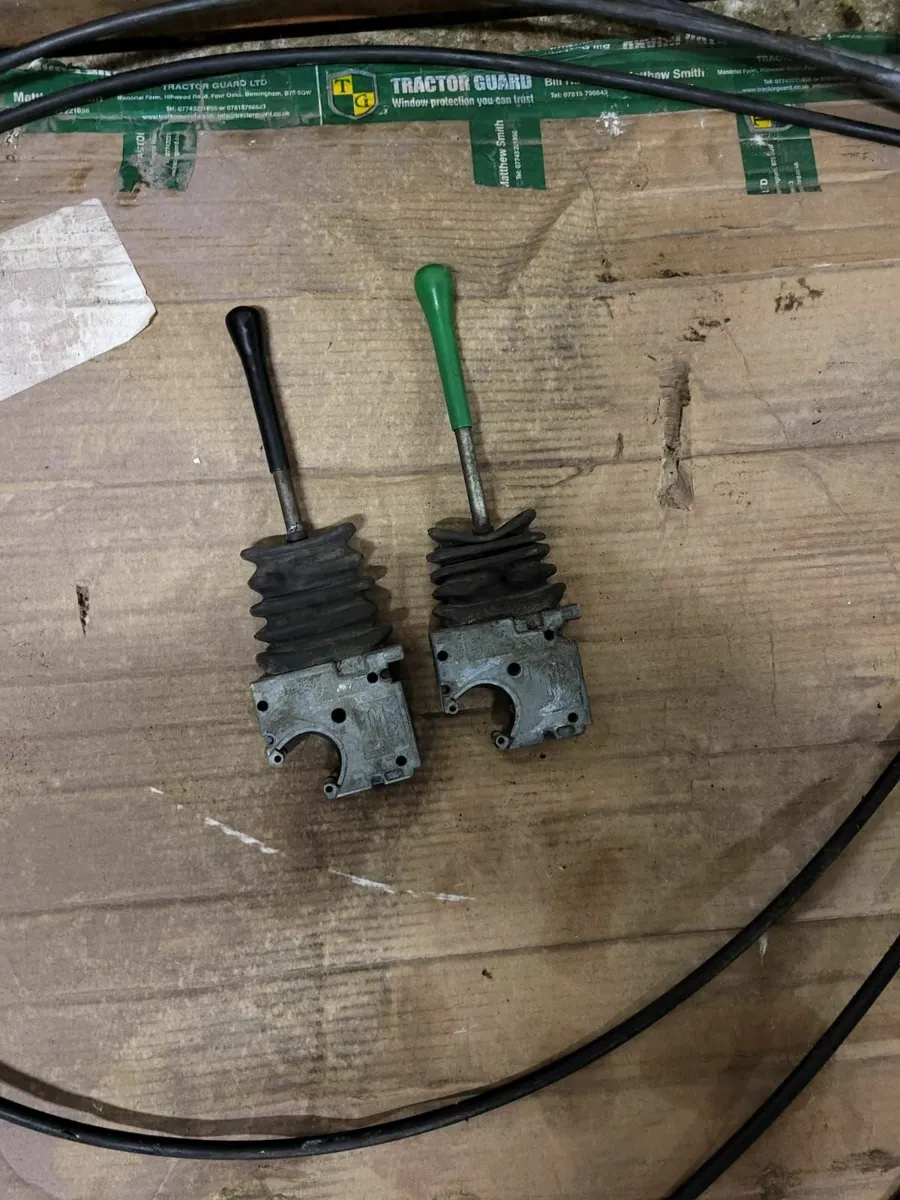 Hedge cutter cables - Image 3