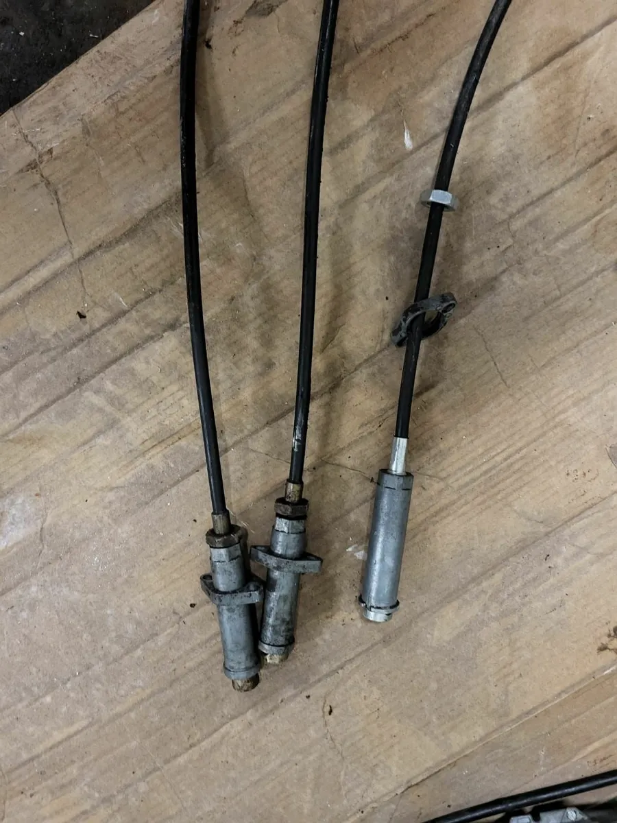 Hedge cutter cables - Image 4