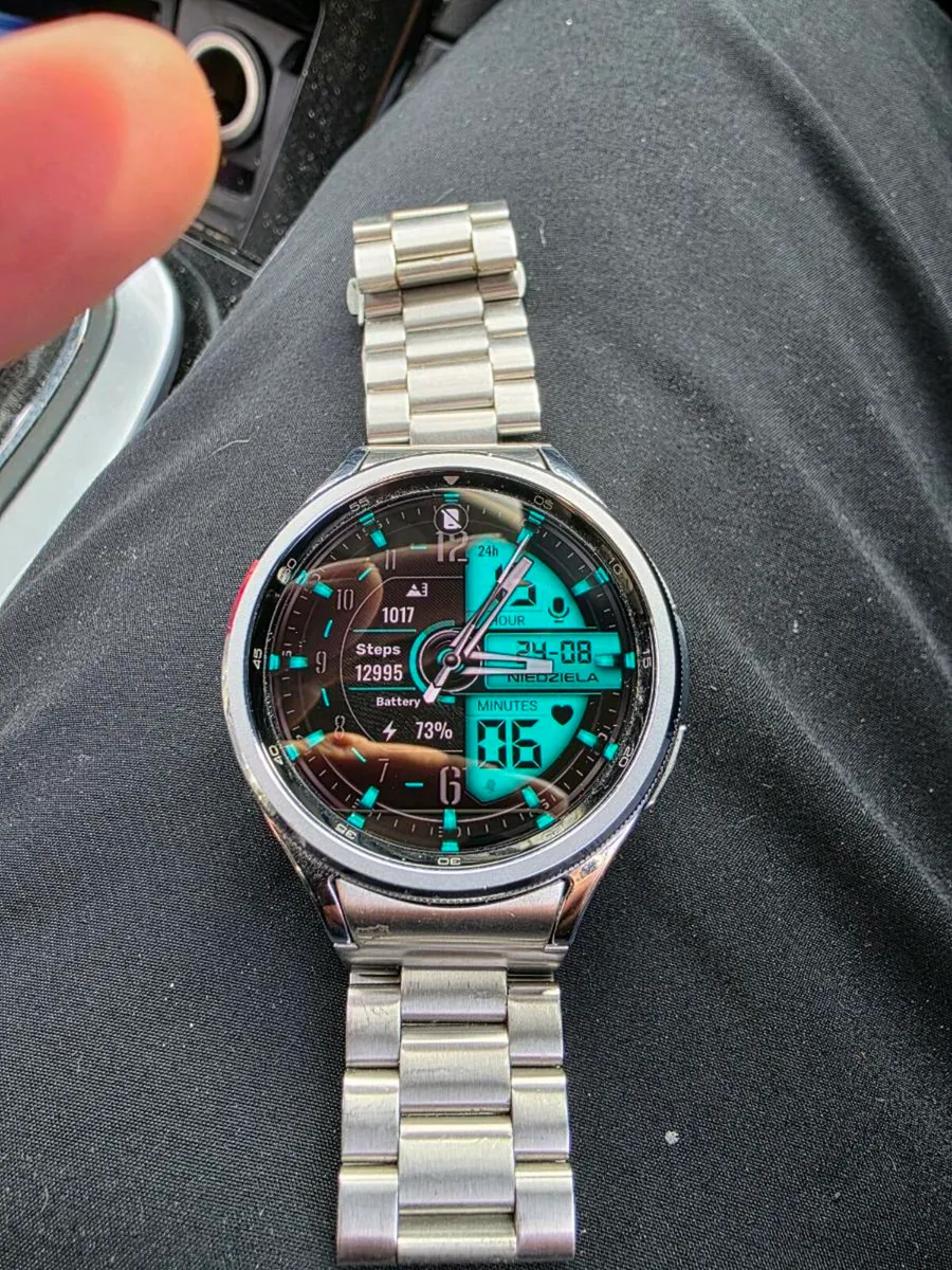 Samsung galaxy watch 6 clasic - Image 1
