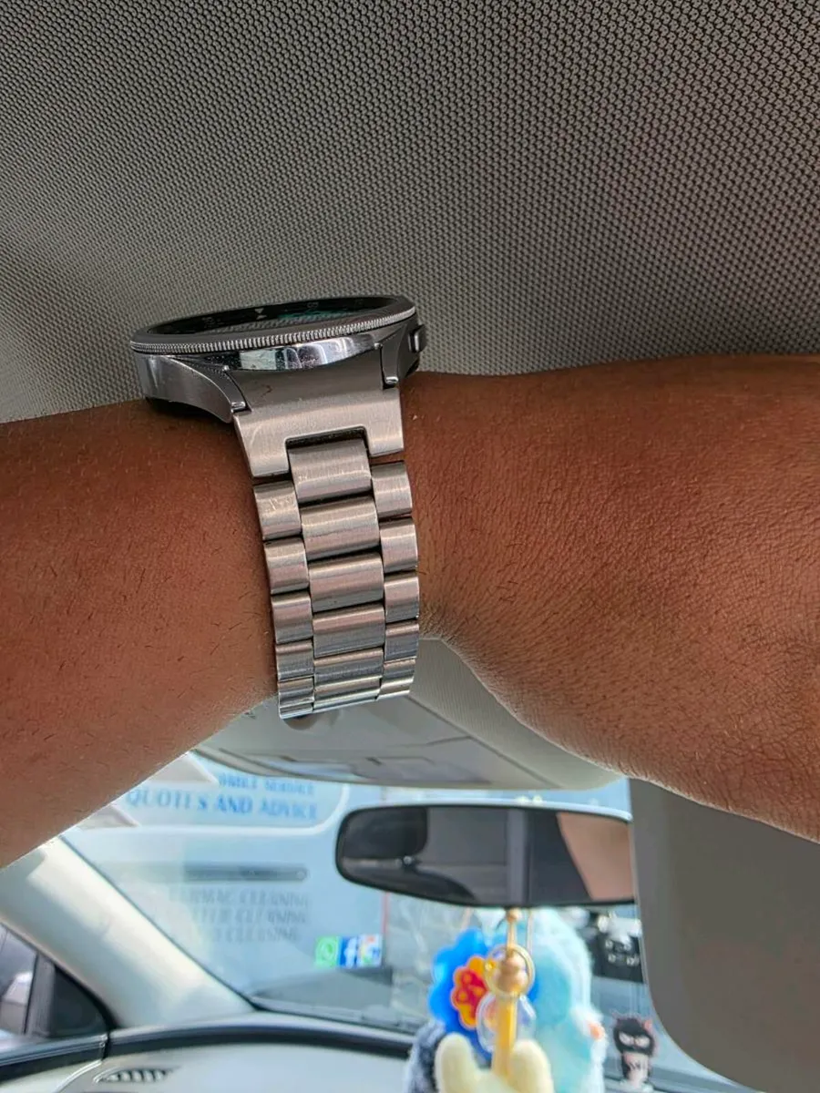 Samsung galaxy watch 6 clasic - Image 2