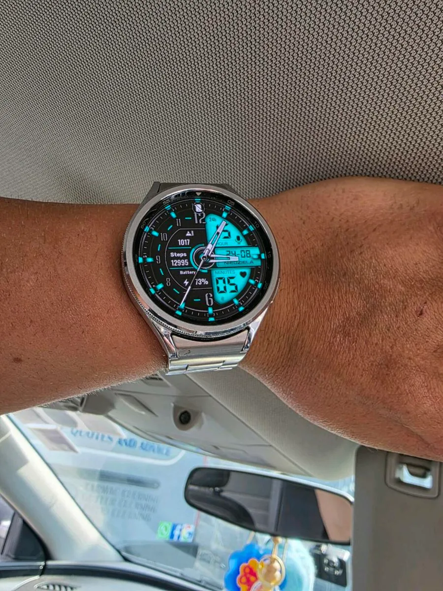 Samsung galaxy watch 6 clasic - Image 3