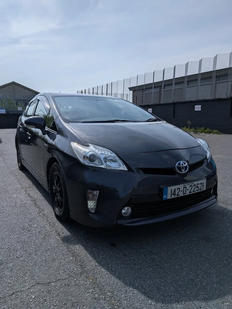 Toyota Prius Ex Taxi High Spec T3 Low Miles - Image 1