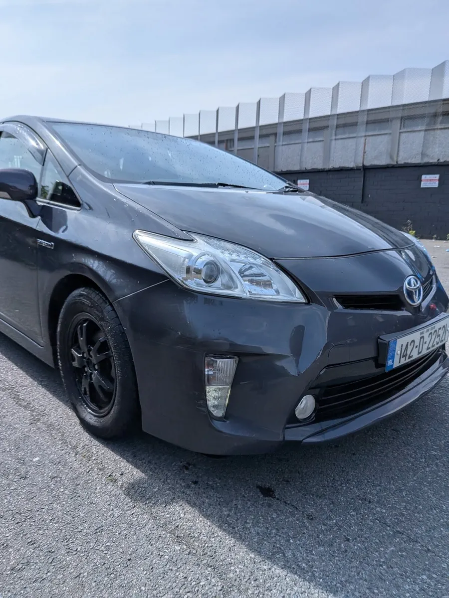 Toyota Prius Ex Taxi High Spec T3 Low Miles - Image 3