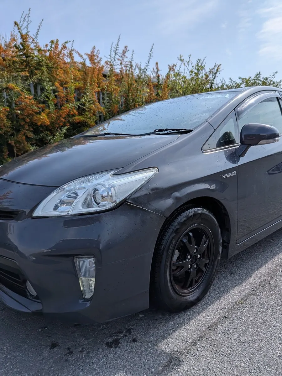 Toyota Prius Ex Taxi High Spec T3 Low Miles - Image 4