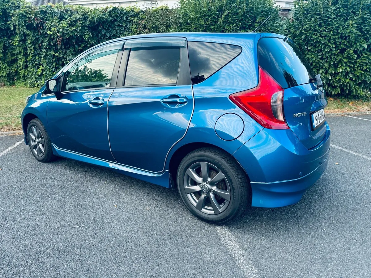 Nissan Note- NCT, 4 New Tyres, Excellent Condition - Image 3