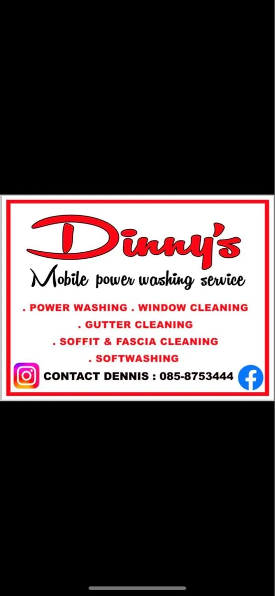 Power washing - Image 1