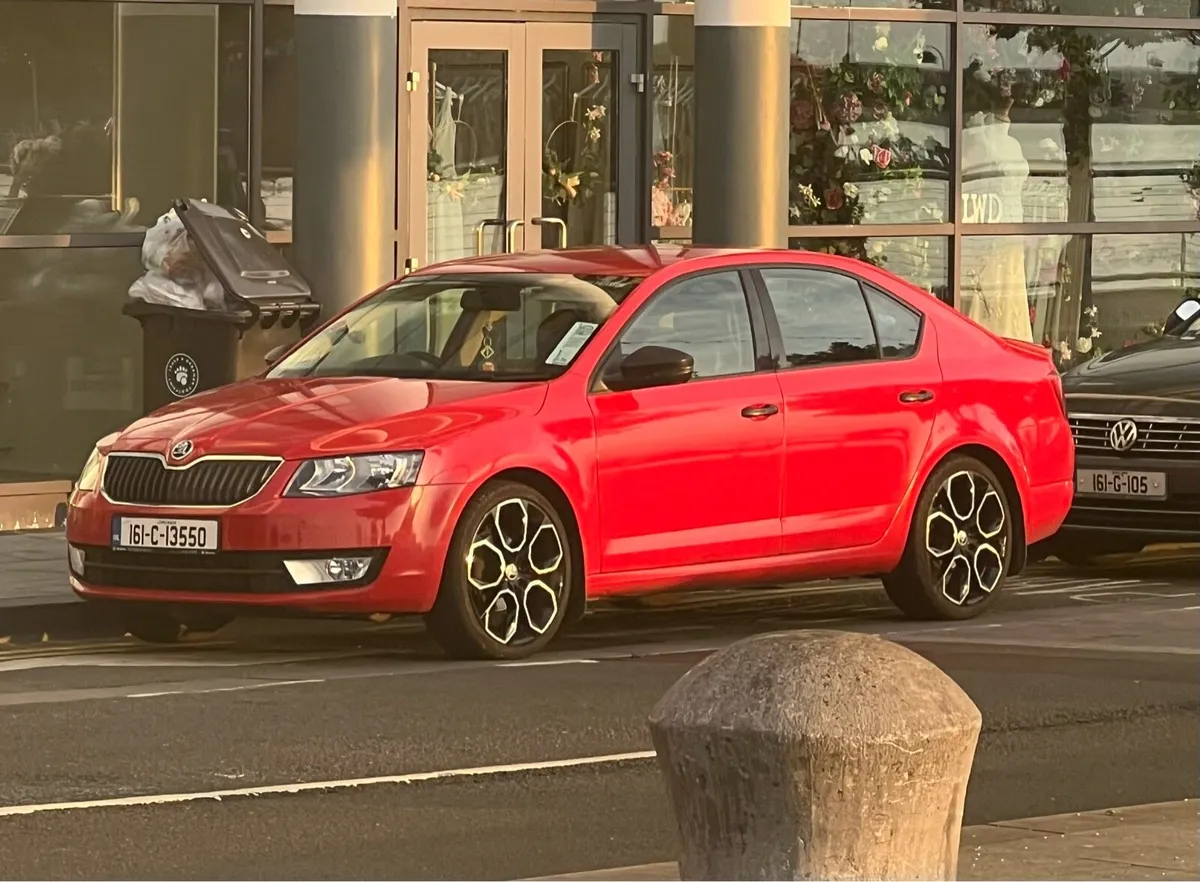 161 Skoda Octavia - Image 1