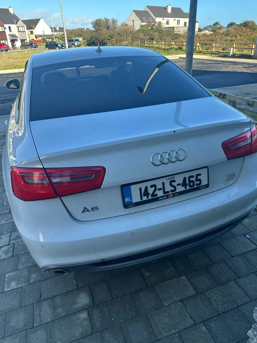 Audi A6 Sline - Image 2