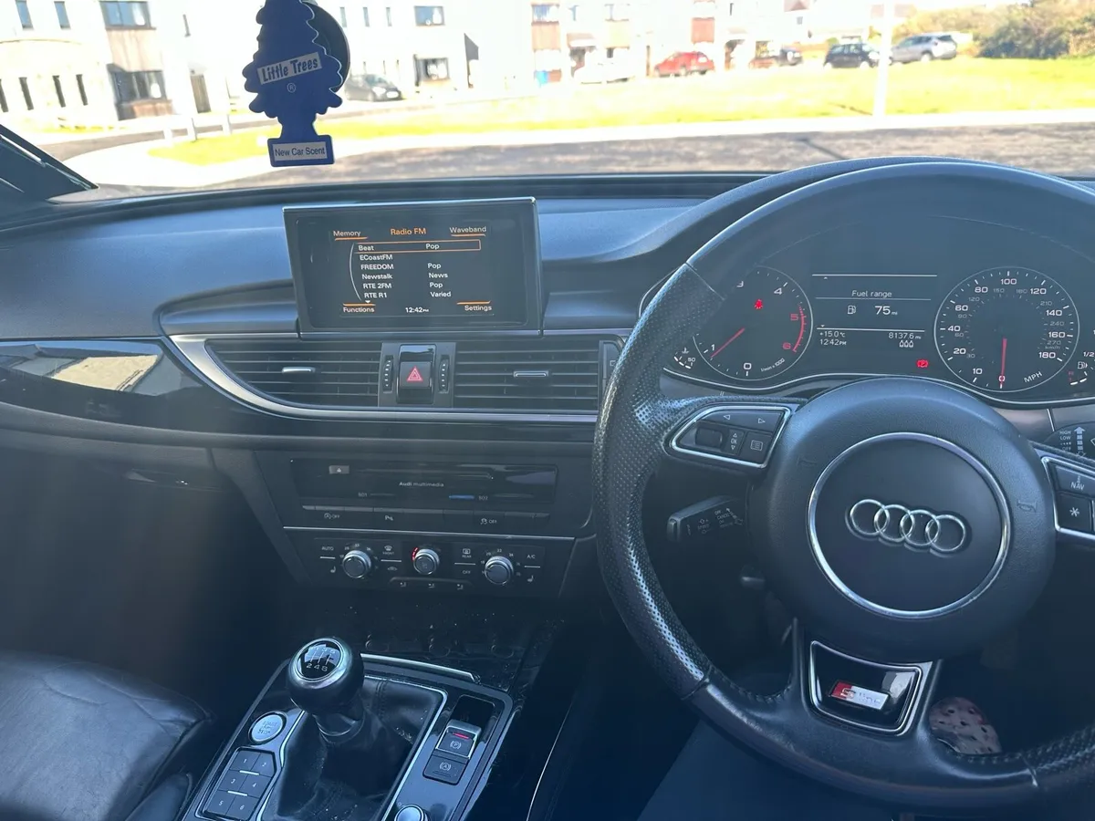 Audi A6 Sline - Image 3