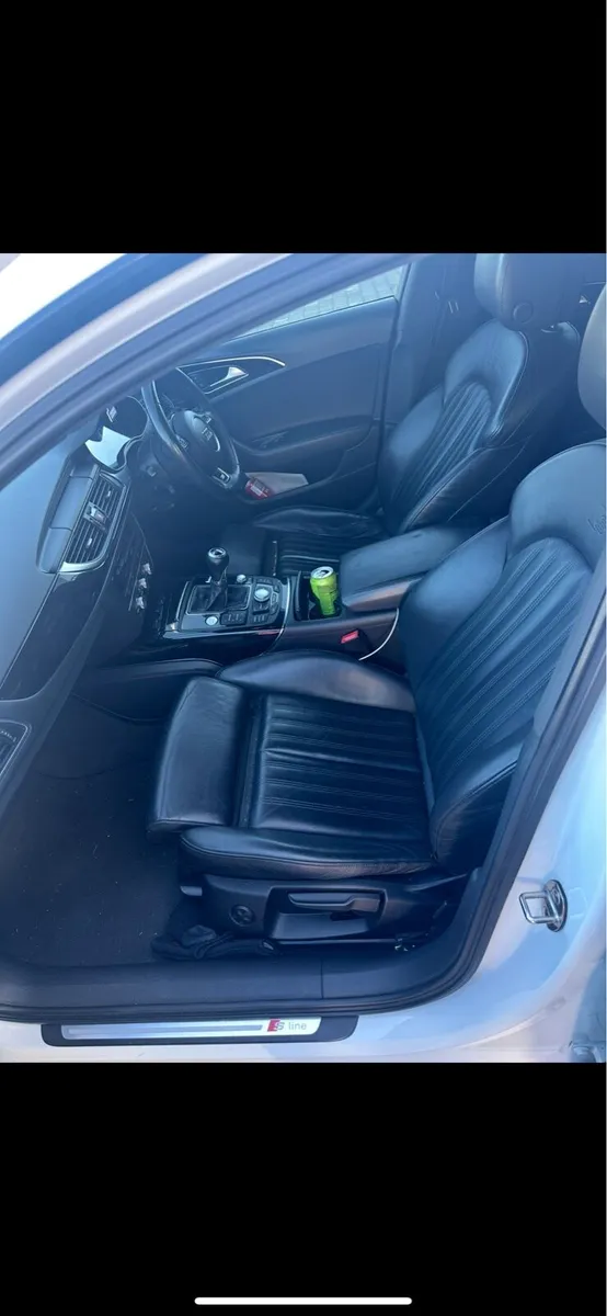 Audi A6 Sline - Image 4