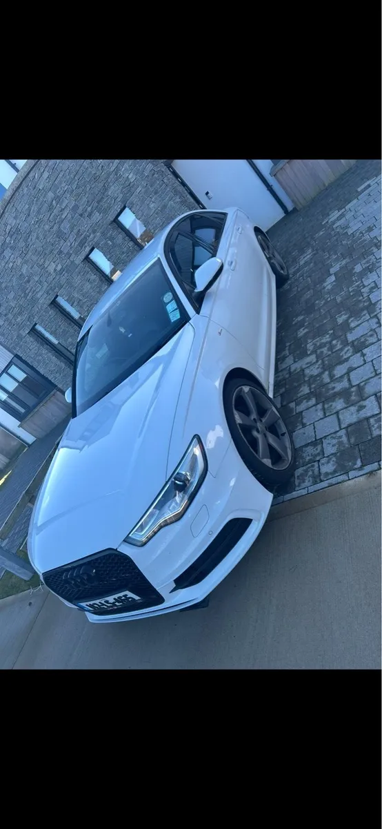 Audi A6 Sline - Image 1