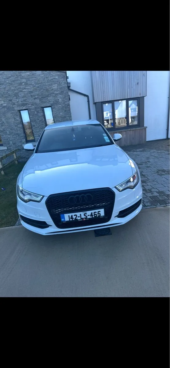 Audi A6 Sline - Image 4