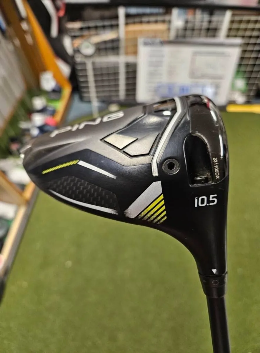 Like New Ping G430 Max 10k Driver - Image 2