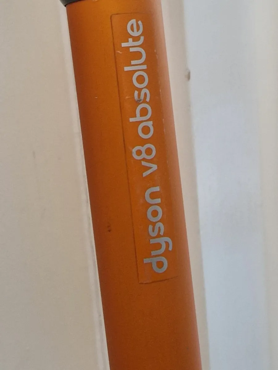 Dyson V8 Absolute Vertical Hoover with charger - Image 3