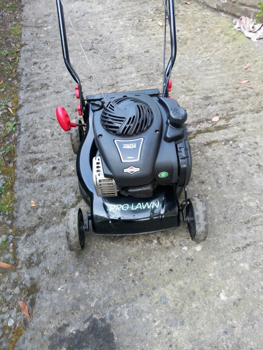 Lawnmower - Image 2