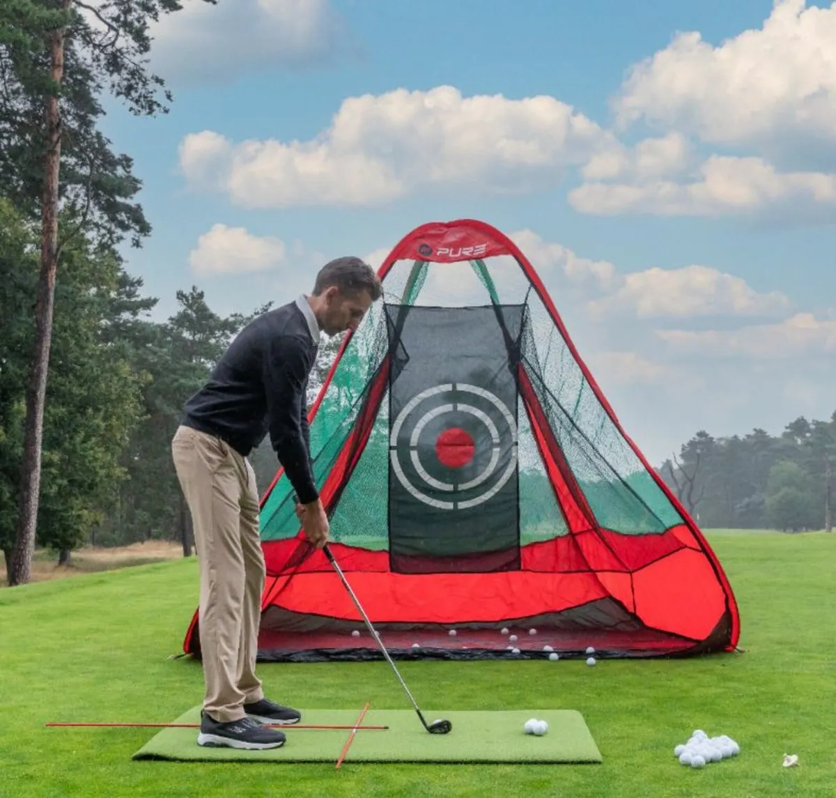 Golf Net - Image 3