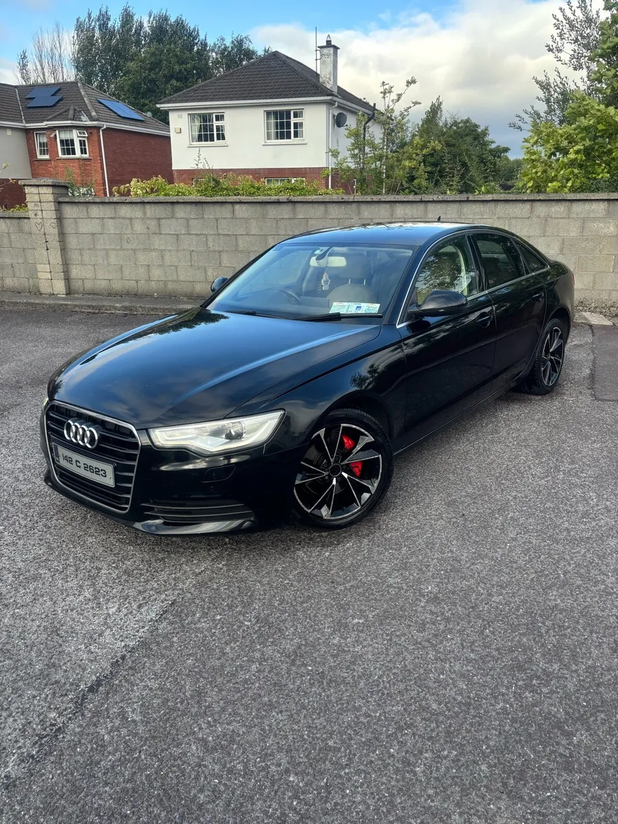 Audi A6 2.0 Auto 142 - Image 1