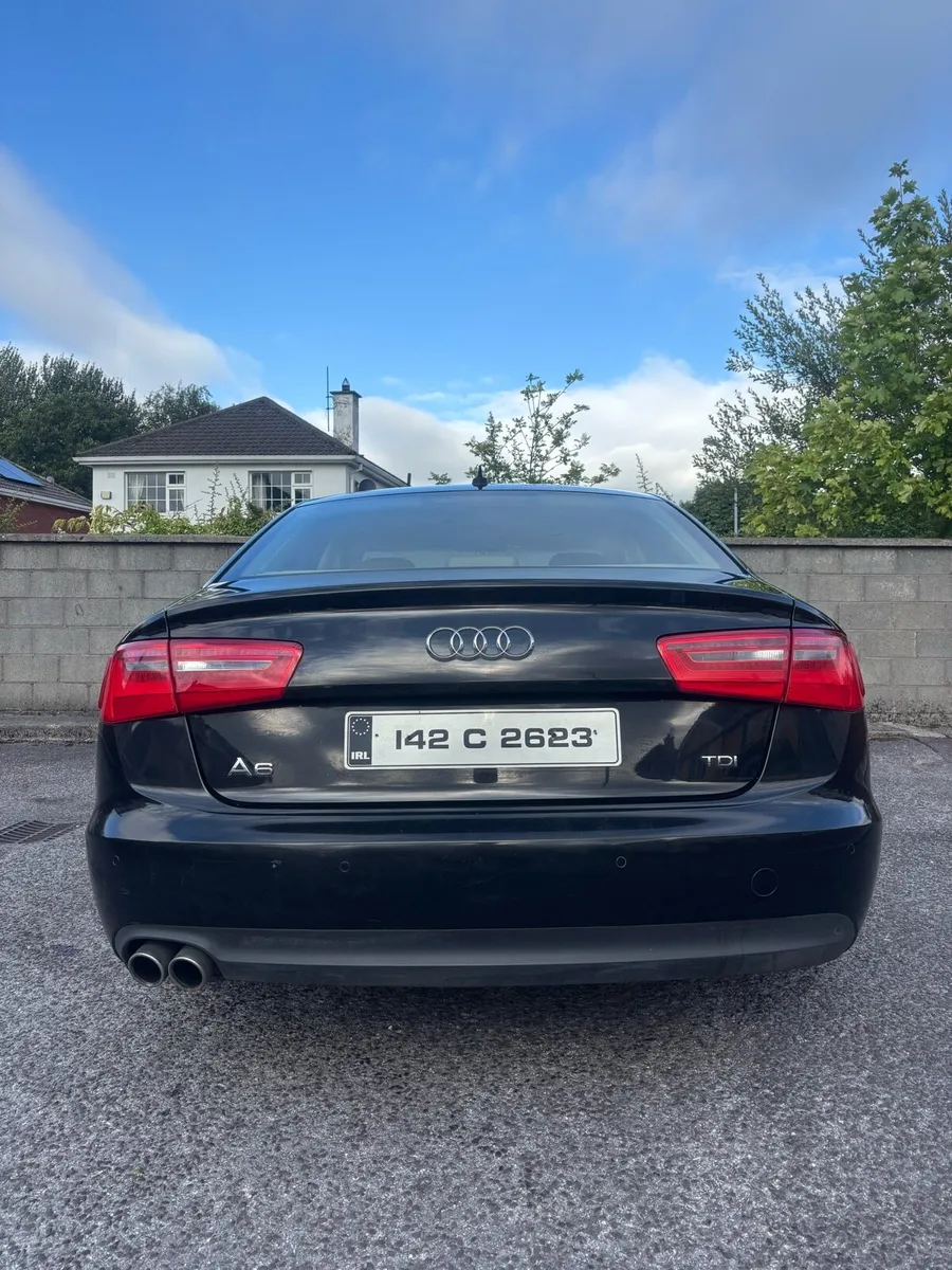 Audi A6 2.0 Auto 142 - Image 4