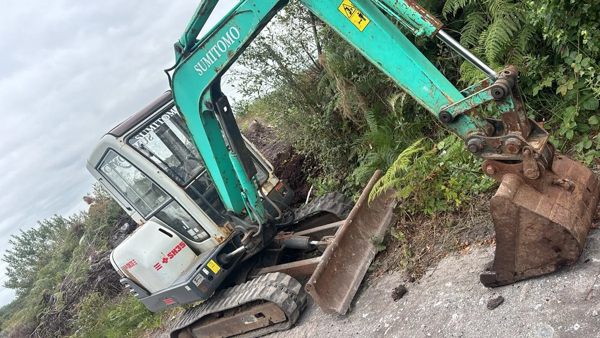 All plant machinery wanted