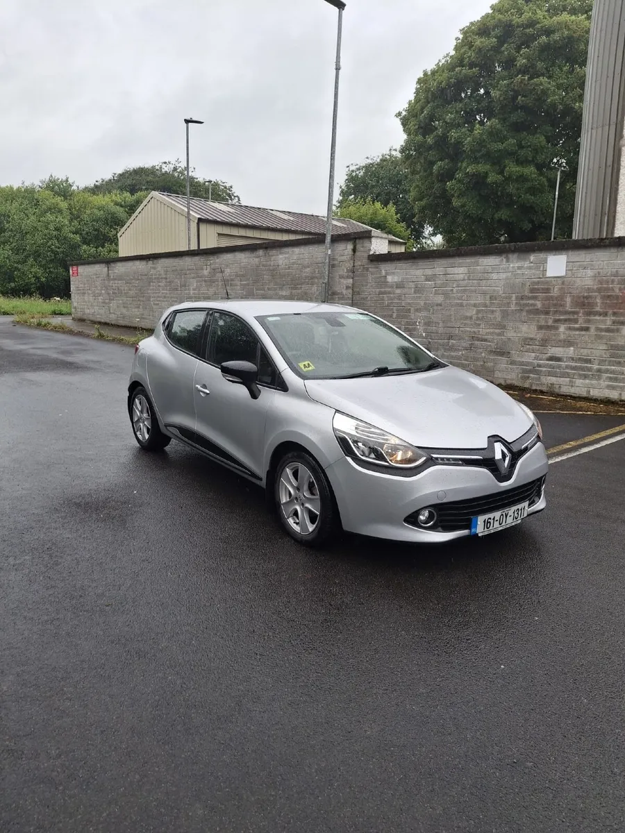 Renault Clio 2016 - Image 1