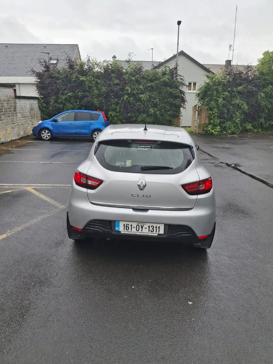 Renault Clio 2016 - Image 2
