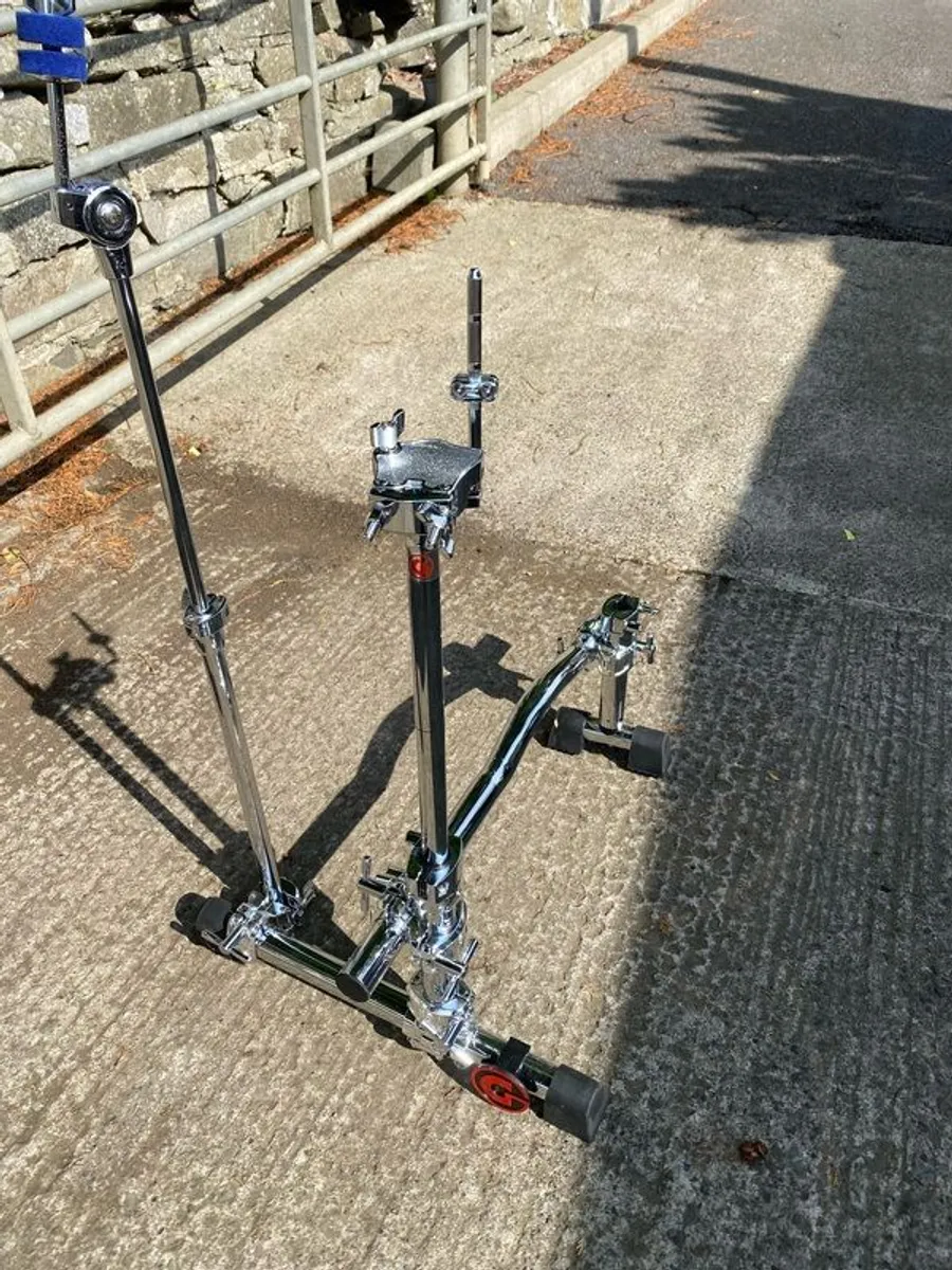 Gibraltar Stealth Rack - Image 1