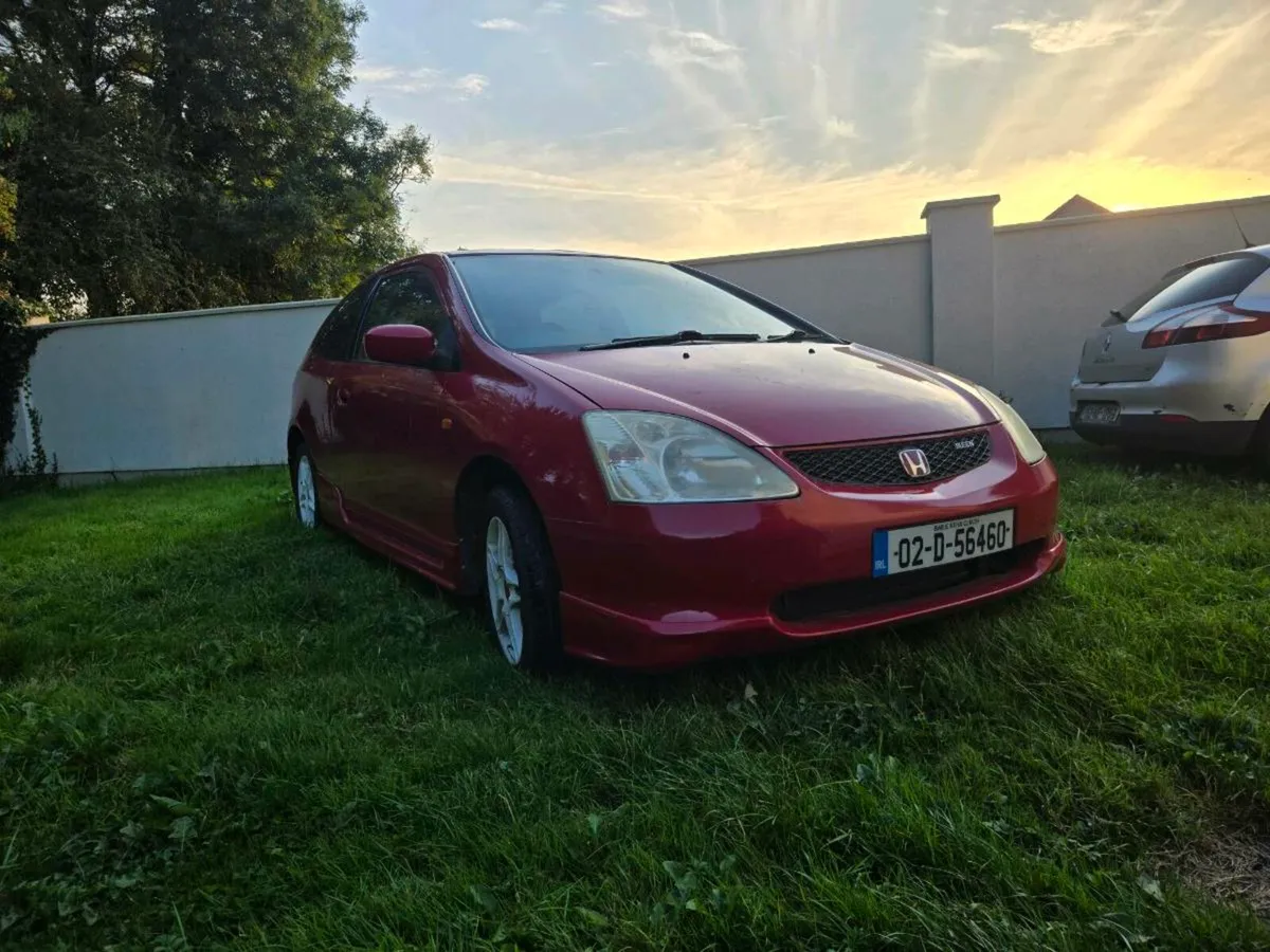 Honda civic ep1 - Image 4