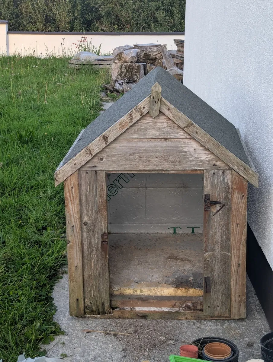 FREE Dog/Cat House - Image 1