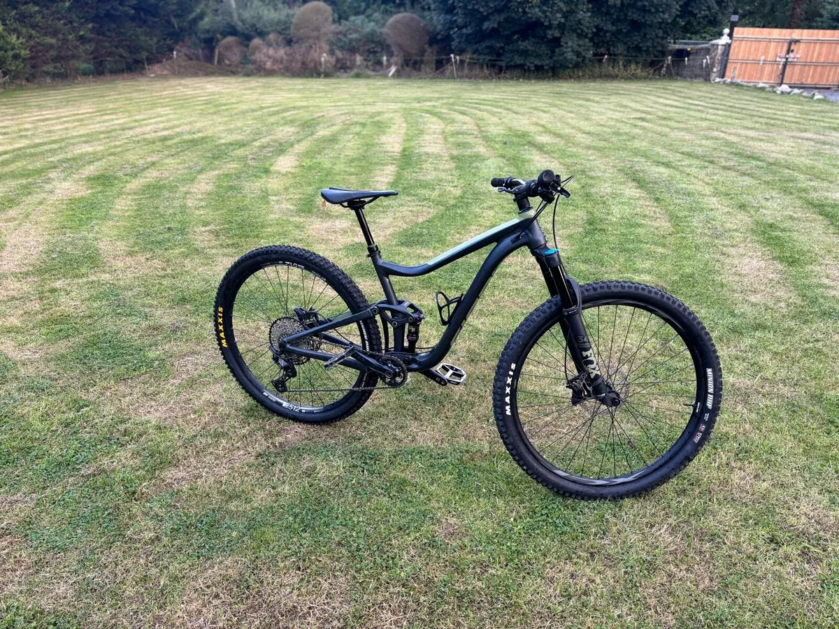 Giant trance 2020 - Image 1