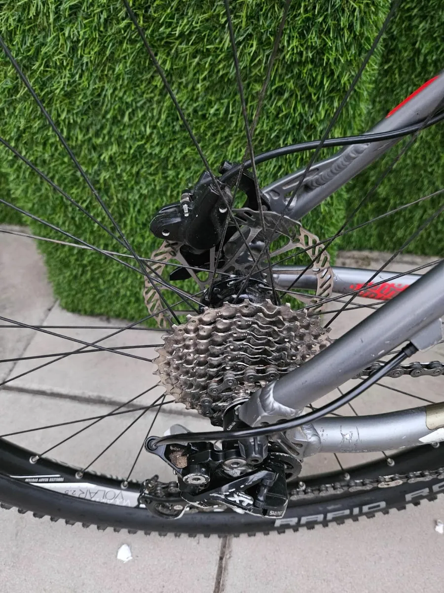 Cube Mountain Bike, Like Brand New - Image 2