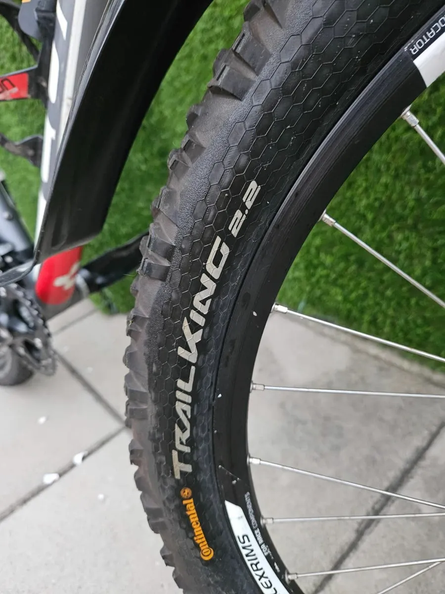 Cube Mountain Bike, Like Brand New - Image 3